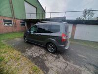 gebraucht Ford Tourneo Courier 1.5 TDCi 70kW Titanium Titanium