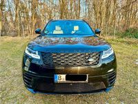Gebraucht Land Rover Range Rover Velar 300 PS (220 kW) 2021 Schwarz SUV