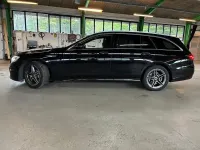 Gebraucht Mercedes E300 AMG 320 PS (235 kW) 2021 Schwarz Kombi