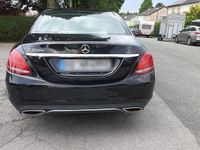 Gebraucht Mercedes C350e 272 PS (200 kW) 2017 Schwarz Limousine