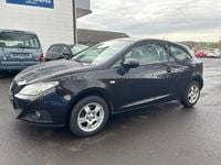 Gebraucht Seat Ibiza 86 PS (63 kW) 2010 Schwarz Limousine
