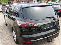 Gebraucht Ford S-MAX Titanium 160 PS (117 kW) 2017 Schwarz Van / Kleinbus