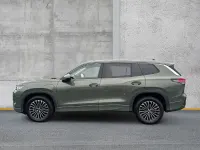 Gebraucht VW Tayron Life 204 PS (150 kW) 2025 Cipressinogrün metallic SUV