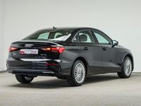 Gebraucht Audi A3 Advanced Plus 150 PS (110 kW) 2022 Mythosschwarz metallic Limousine