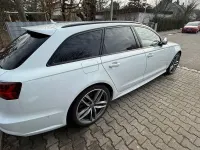 Gebraucht Audi S6 Sport 450 PS (330 kW) 2017 Weiß Kombi