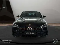 Gebraucht Mercedes C180 AMG 170 PS (125 kW) 2025 Schwarz Limousine