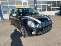 Gebraucht Mini Cooper 109 PS (80 kW) 2011 Schwarz Kleinwagen