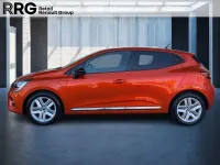 Gebraucht Renault Clio V Business 91 PS (66 kW) 2021 Orange Limousine