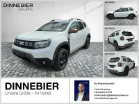 Brugt Dacia Duster 150 HK (110 kW) 2023 Hvid SUV