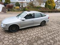 Gebraucht Opel Vectra 116 PS (85 kW) 2000 Silber Limousine