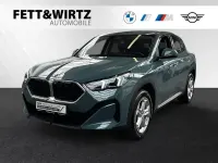 Gebraucht BMW X2 Efficient Dynamics 150 PS (110 kW) 2025 Grün SUV