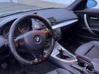 Gebraucht BMW 116 M Sport 122 PS (89 kW) 2006 Schwarz Kleinwagen