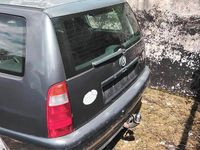 Gebraucht VW Polo 60 PS (44 kW) 1998 Grau Kombi