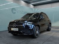 gebraucht Mercedes GLE300 d 4M /AMG/21/Airmatic/Standheizung/LED/