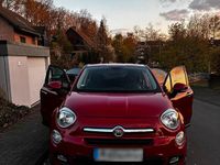 Gebraucht Fiat 500X 140 PS (102 kW) 2017 Rot SUV
