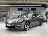 Gebraucht Porsche Panamera 4S 400 PS (294 kW) 2010 Blau Limousine