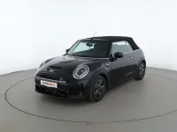 Usata Mini Cooper S Cabriolet Essential 178 CV (130 kW) 2022 Nero Cabrio