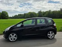 Gebraucht Honda Jazz 90 PS (66 kW) 2009 Schwarz Kleinwagen
