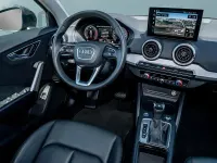 Gebraucht Audi Q2 150 PS (110 kW) 2024 Schwarz SUV