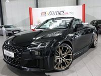 Gebraucht Audi TT S-Line 245 PS (180 kW) 2024 Schwarz Cabrio