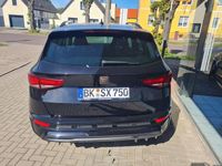 Second-hand Cupra Ateca 150 CP (110 kW) 2025 Negru SUV