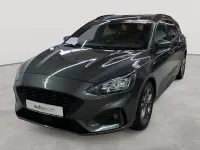 Gebraucht Ford Focus ST-Line X 150 PS (110 kW) 2022 Magneticgrau metallic Kombi