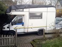 Gebraucht Fiat Ducato 2001 Van
