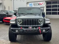 Gebraucht Jeep Wrangler Rubicon 272 PS (200 kW) 2026 Grau SUV
