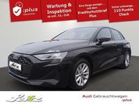 Gebraucht Audi A3 Ambiente 116 PS (85 kW) 2025 Brillantschwarz Limousine