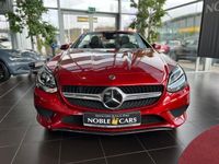 gebraucht Mercedes SLC300 AIRSCARF NAV PDC SHZ