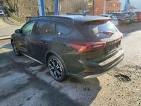 Usata Ford Focus Active 155 CV (114 kW) 2022 Nero Station wagon