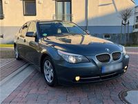 Gebraucht BMW 520 170 PS (125 kW) 2003 Grau Limousine
