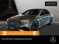 Gebraucht Mercedes E200 Advanced 204 PS (150 kW) 2025 Silber Limousine
