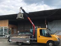 Second-hand Ford Transit 140 CP (102 kW) 2010 Galben