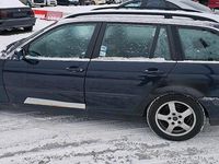 Gebraucht BMW 320 150 PS (110 kW) 2003 Blau Kombi