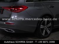 Gebraucht Mercedes C300e 204 PS (150 kW) 2024 Grau Limousine