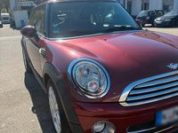Second-hand Mini Cooper 110 CP (80 kW) 2008 Roșu Hatchback