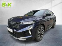 Neu Renault Espace Iconic 200 PS (147 kW) 2025 Nachtblau metallic (blau) SUV