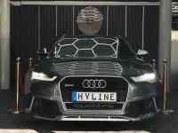 Second-hand Audi RS6 Performance 605 CP (444 kW) 2016 Gri Break