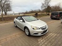 Gebraucht Opel Cascada 140 PS (102 kW) 2018 Grau Cabrio