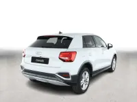 Gebraucht Audi Q2 Advanced Plus 150 PS (110 kW) 2025 Gletscherweiß metallic SUV