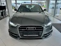 Brugt Audi A6 S-Line 218 HK (160 kW) 2016 Grå Sedan