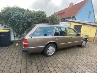 Gebraucht Mercedes 230 132 PS (97 kW) 1990 Braun Kombi