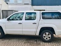 gebraucht VW Amarok 4 Motion Doubel Cap Harttop