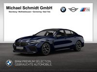Gebraucht BMW M850 530 PS (389 kW) 2023 M carbonschwarz Coupé