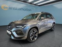 Gebraucht Cupra Ateca 190 PS (139 kW) 2024 Grau SUV