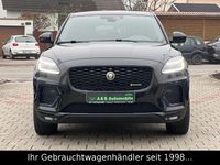 Second-hand Jaguar E-Pace R-Dynamic 204 CP (150 kW) 2022 Negru SUV