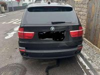 Gebraucht BMW X5 235 PS (172 kW) 2008 Schwarz SUV