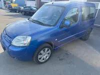 Gebraucht Citroën Berlingo 109 PS (80 kW) 2007 Blau Van / Kleinbus