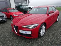 gebraucht Alfa Romeo Giulia Super 2.0 T Aut.LED LEDER NAVI SITZH PDC